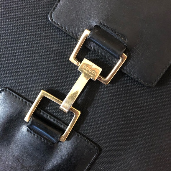 Vintage Gucci Shoulder Bag - Picture 5 of 7